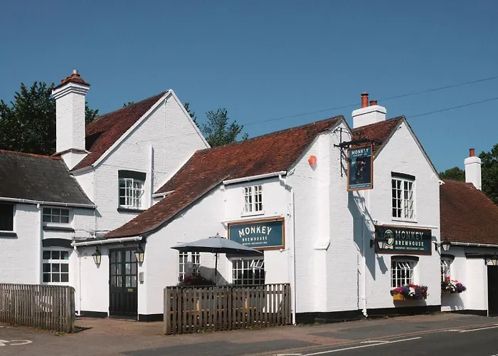 Monkey Brewhouse Hotel Lymington