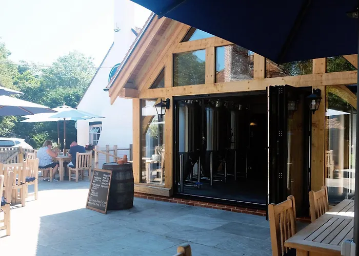 Monkey Brewhouse Hotel Lymington