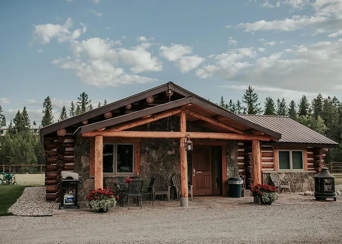 Glacier Homestead Coram