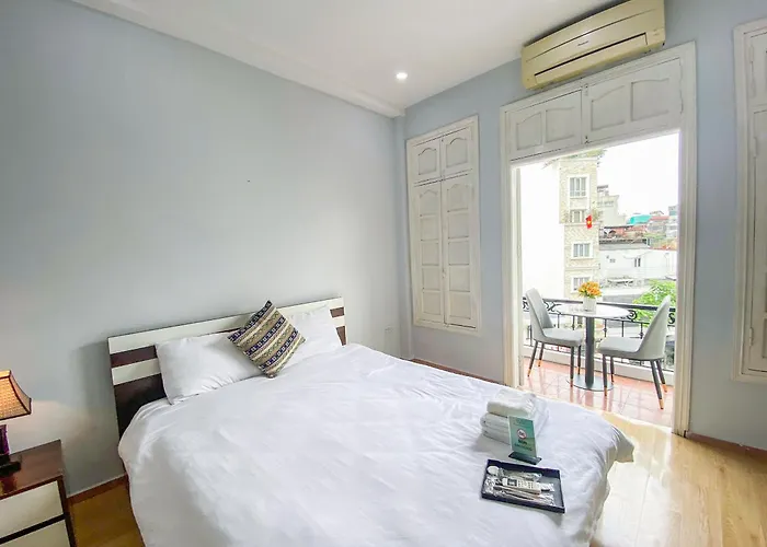 Hotel Bỏ nhé à Hanoï