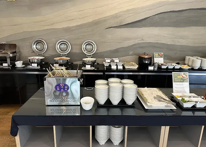Gangneung City Hotel