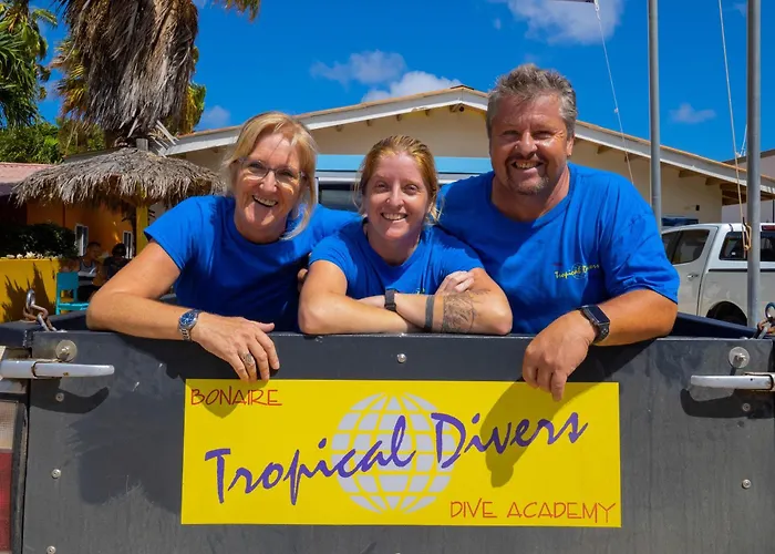 Tropical Divers Resort Kralendijk