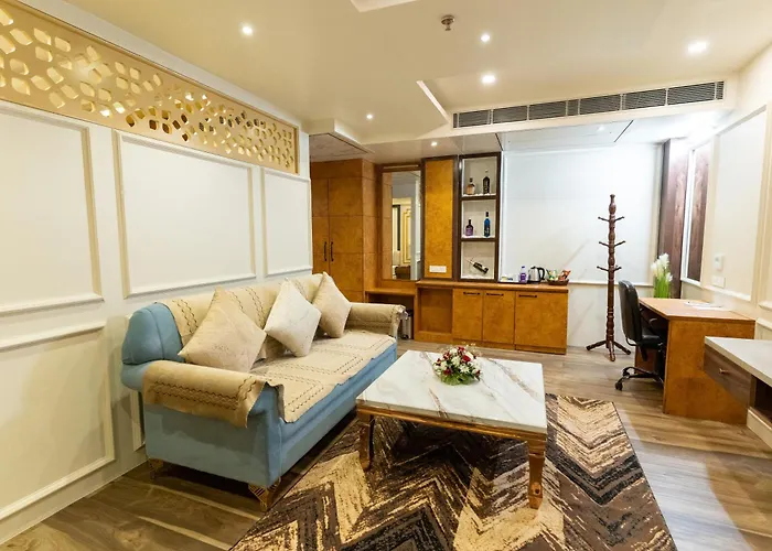 Hotel Heiga Vns Shillong