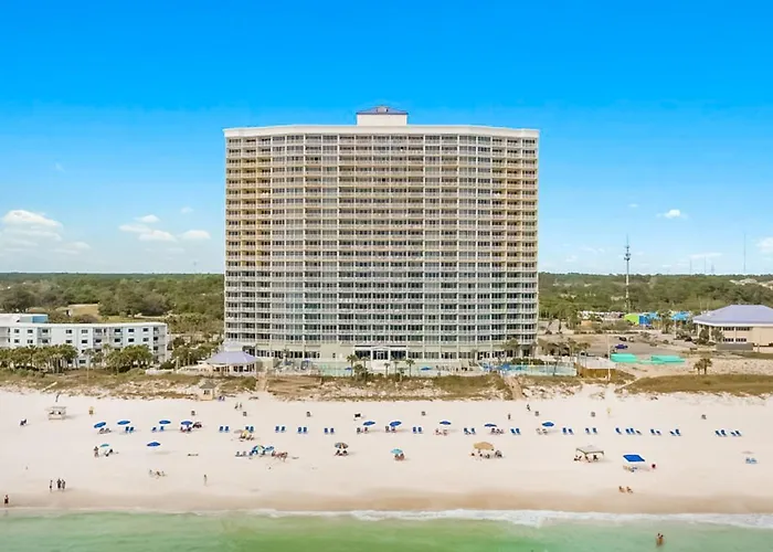Boardwalk Beach Resort 1900 Panama City Beach