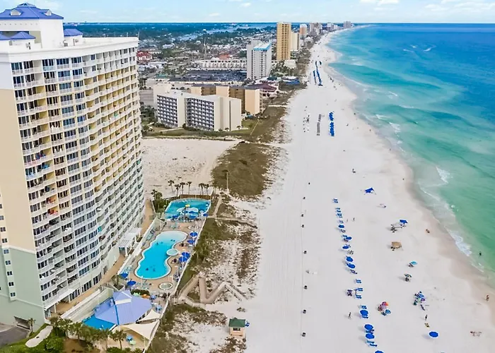 Boardwalk Beach Resort 1900 Panama City Beach