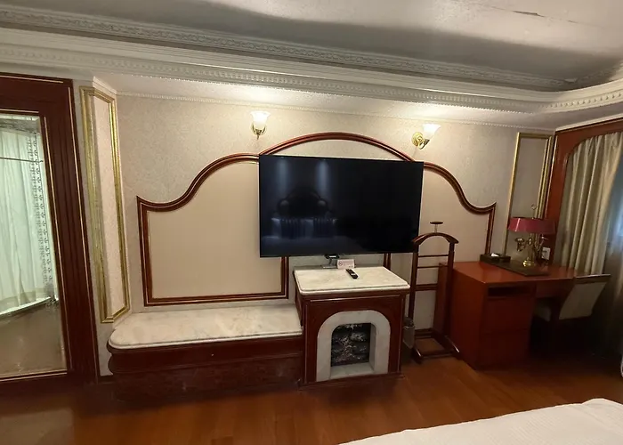 Happiness Hotel Tajpej