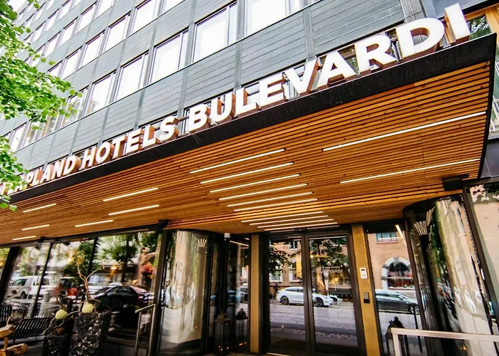 Lapland Hotels Bulevardi Helsinki