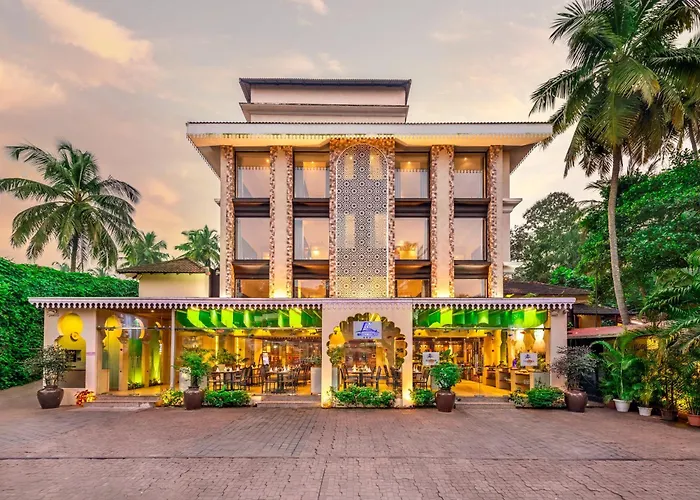 Rio Boutique Hotel Candolim