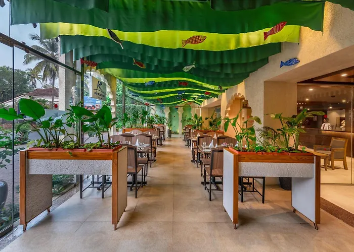 Rio Boutique Hotel Candolim