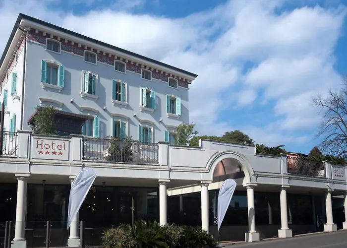 Gardone Palace Hotel Gardone Riviera