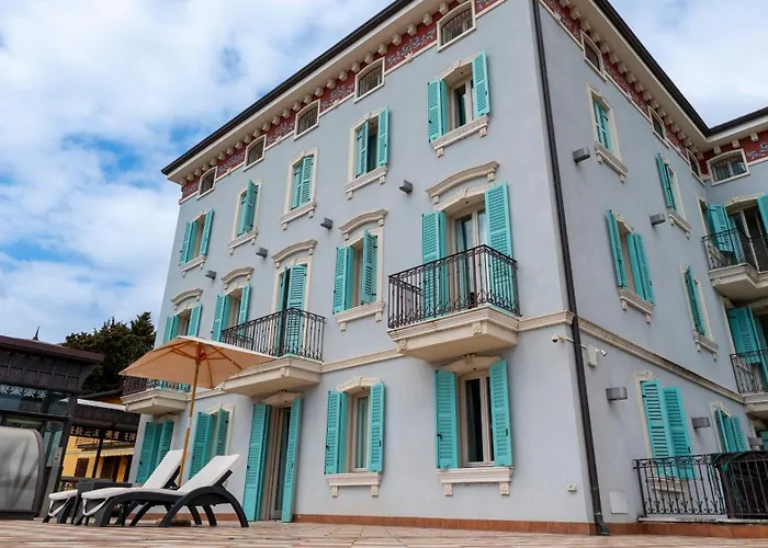 Gardone Palace Hotel Gardone Riviera
