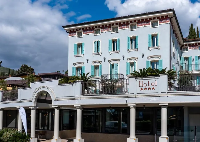 Gardone Palace Hotel Gardone Riviera