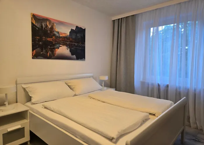 Hotel Damhirsch Neustadt am Rübenberge