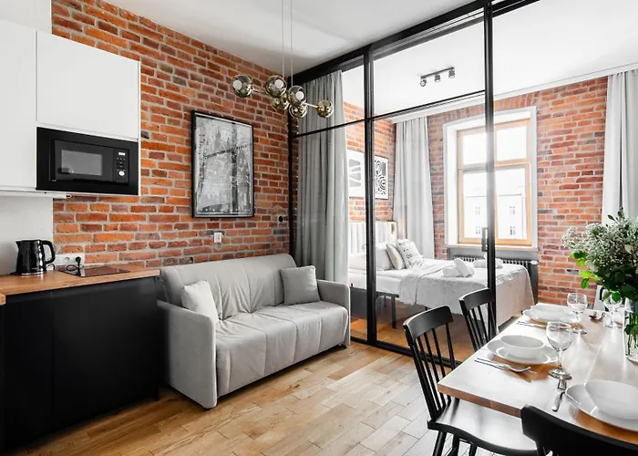 Aparthotel Delta Boutique Krakow