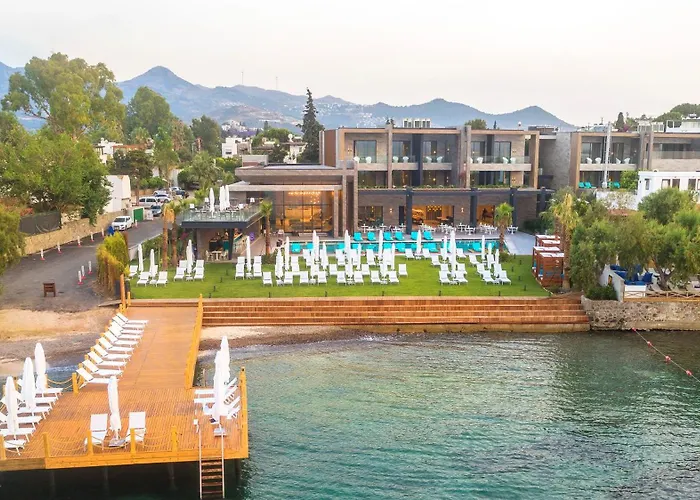 Arts Hotel Bodrum Yalikavak