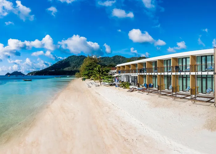 Blue Tao Beach Hotel - Sha Plus Ko Tao