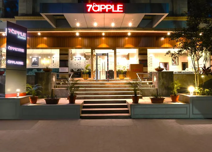 7 Apple Hotel - Viman Nagar Pune