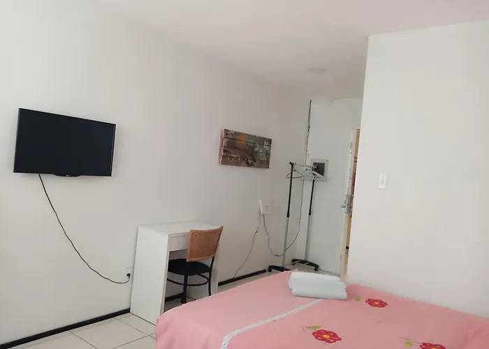 Silva Hospedagem Flat Bellagio Beira Mar São Luís