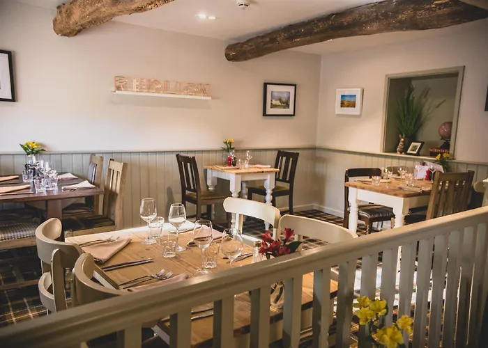 The Red Lion At Hellidon Hotel Daventry