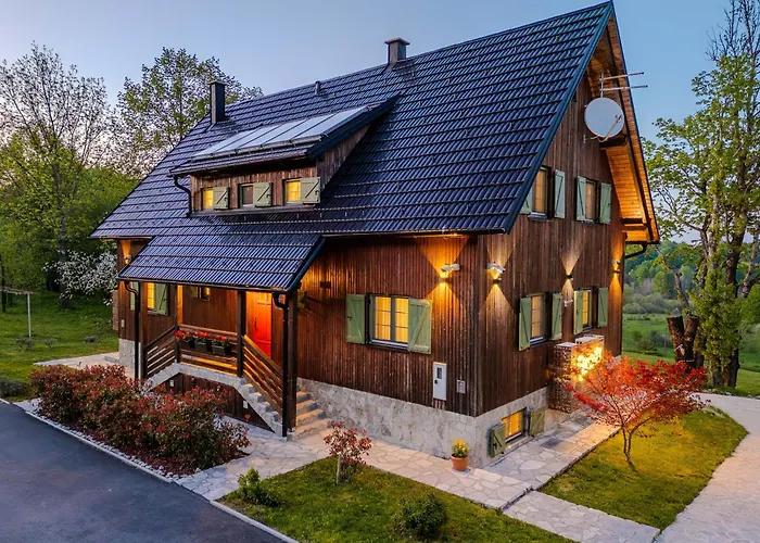 Tesla'S Gastro House Plitvice Hotel Plitvicka Jezera