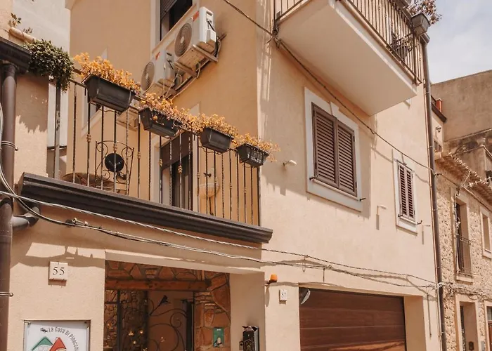 La Casa Di Pinocchio Hotel Enna