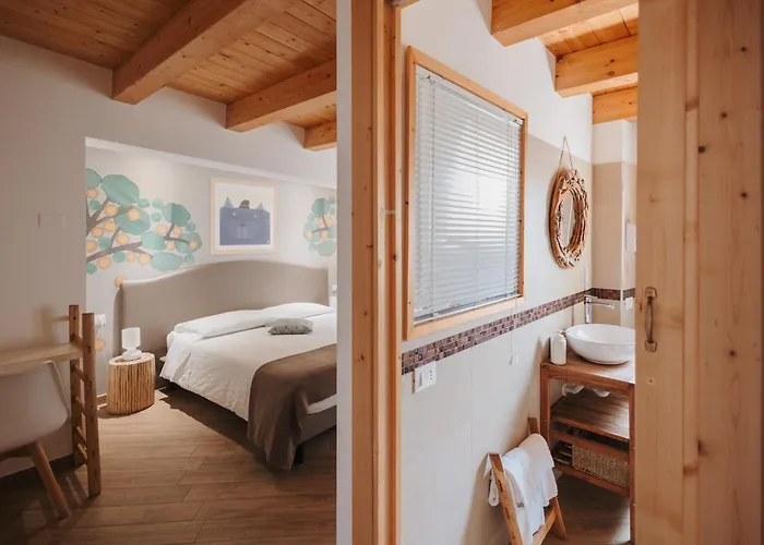 La Casa Di Pinocchio Hotel Enna
