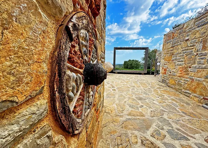 Datca Vineyard Guesthouse - Over 14 Years Old Only