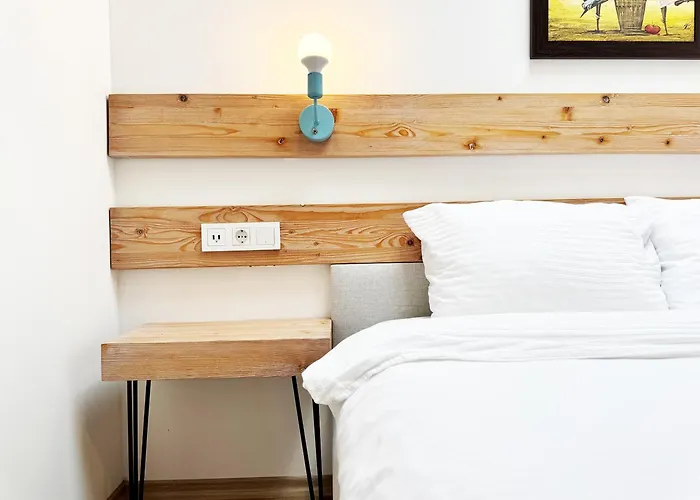 Datca Vineyard Guesthouse - Over 14 Years Old Only