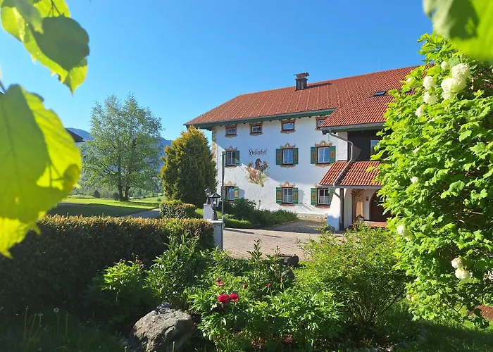 Karsten Gauselmanns Heißenhof Hotel garni Inzell