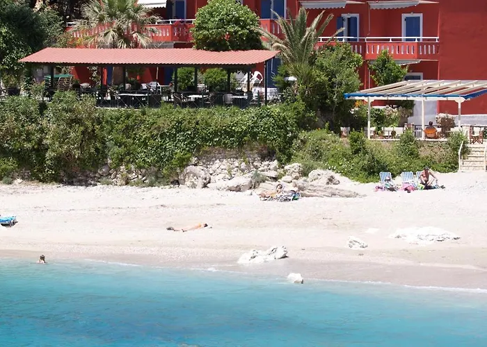 Achilleas Hotel Parga