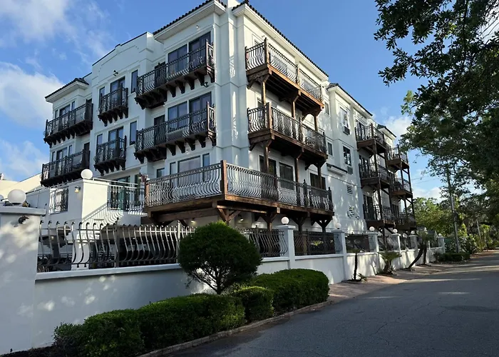 Ocean Inn & Suites St. Simons Island