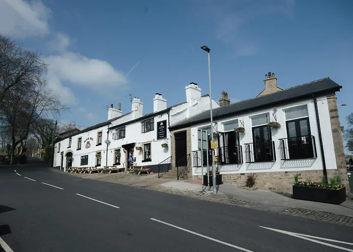Black Dog Inn Bolton