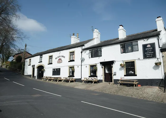 Black Dog Inn Bolton