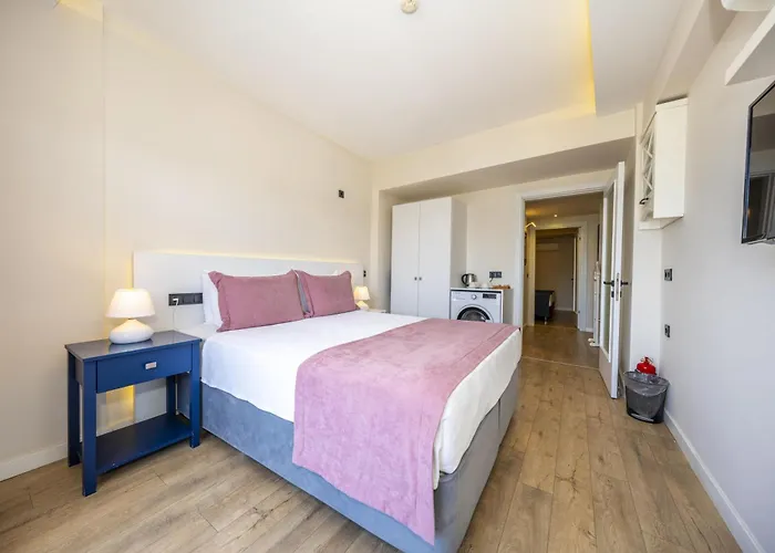 Ece Marina Suites Fethiye