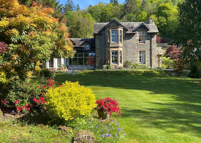Lubnaig Guest House Callander
