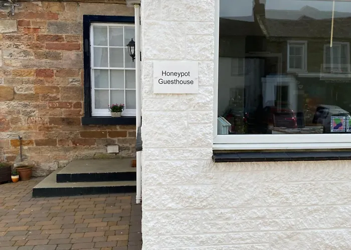 Honeypot Guest House Crail