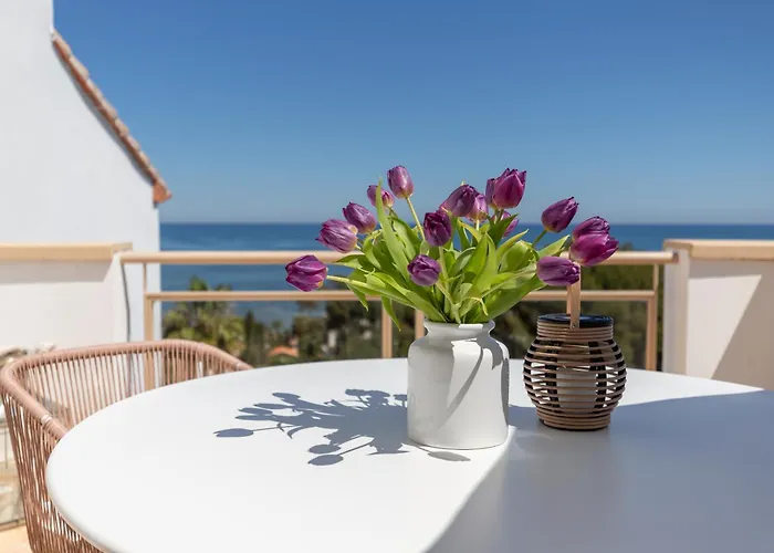 Hotel Atalaya Boutique à Dénia