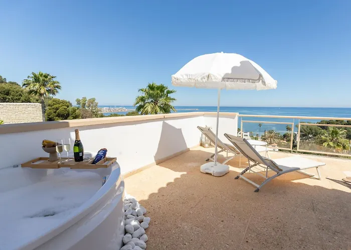 Hotel Atalaya Boutique à Dénia