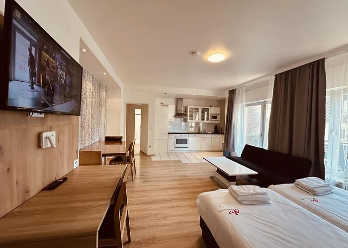 Hotel Destille Dormagen