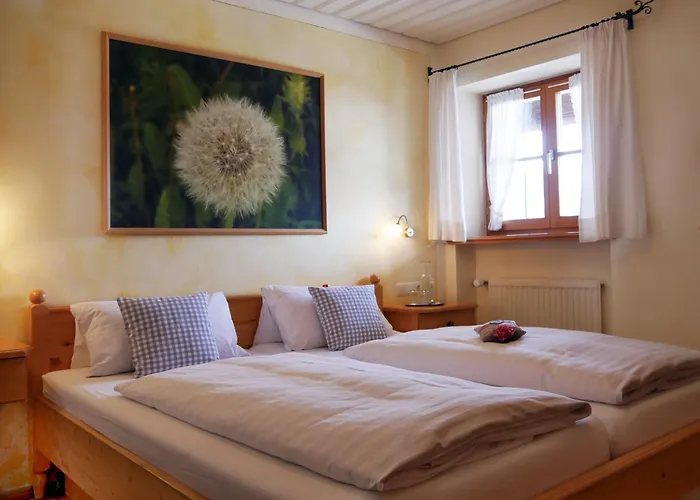 Hotel Moarhof Bad Wiessee