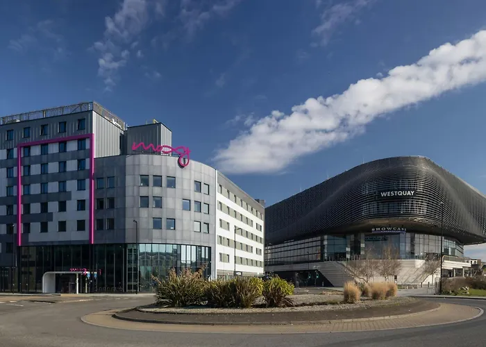 Hotel Moxy Southampton