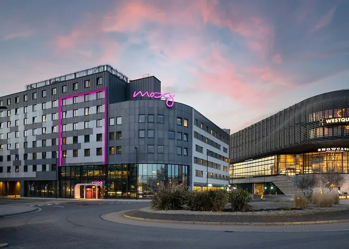 Hotel Moxy Southampton