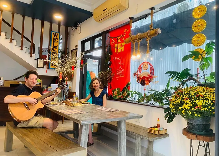 May'S House Hoi An