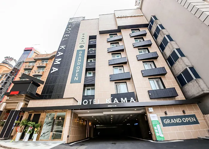 Kama Hotel Jeonju