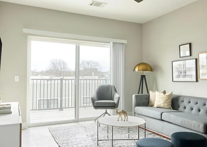 Aparthotel Sonder Belcourt à Nashville