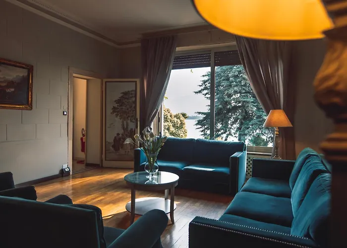Villa Mimosa Au Lac - Gruppo Estella Hotels Toscolano-Maderno