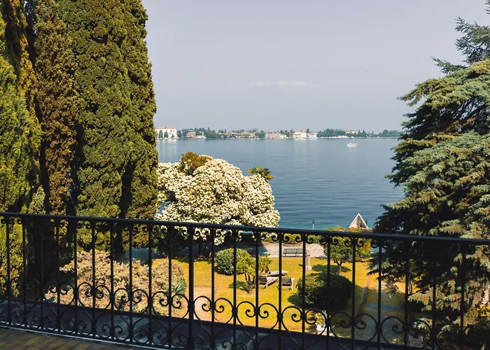 Villa Mimosa Au Lac - Gruppo Estella Hotels Toscolano-Maderno