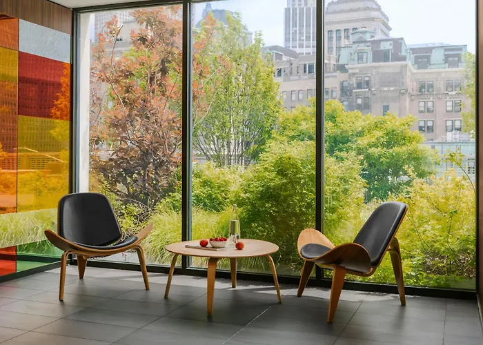 Sonder By Marriott Bonvoy Battery Park Apartments Financial District Nueva York