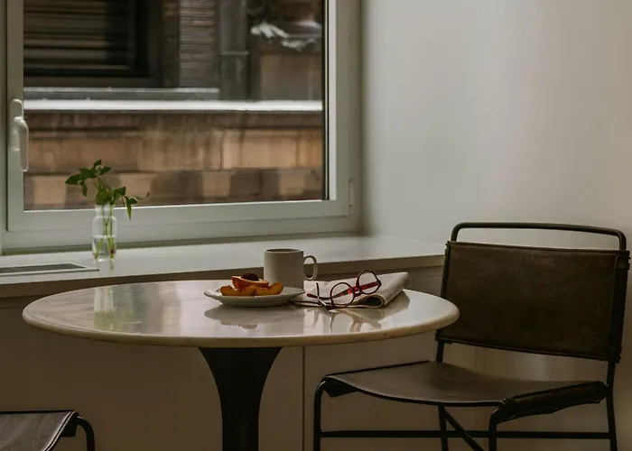 Sonder By Marriott Bonvoy Battery Park Apartments Financial District Nueva York