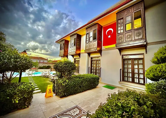 Livia Garden Hotel Selcuk